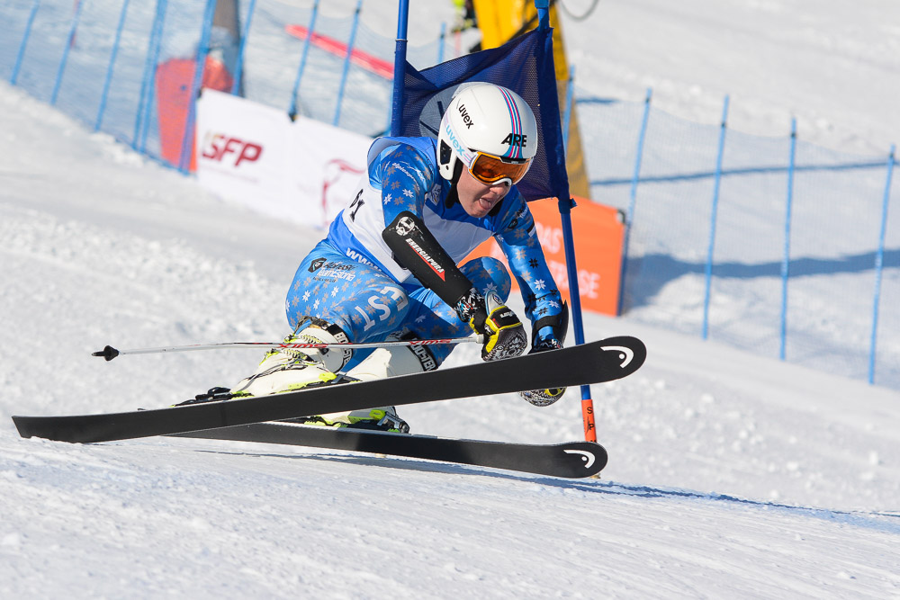 Tormis Laine, Baltic Cup 2016 3rd round, Pyha (FIN), Foto: Emīls Lukšo