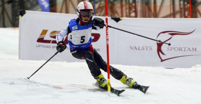 LENKUTIS Povilas (LTU), Baltic Cup 2017 1st Round