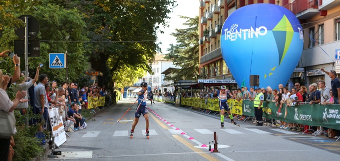 Pasaules kausa posms rollerslēpošanā sākts ar 7.vietu sprintā