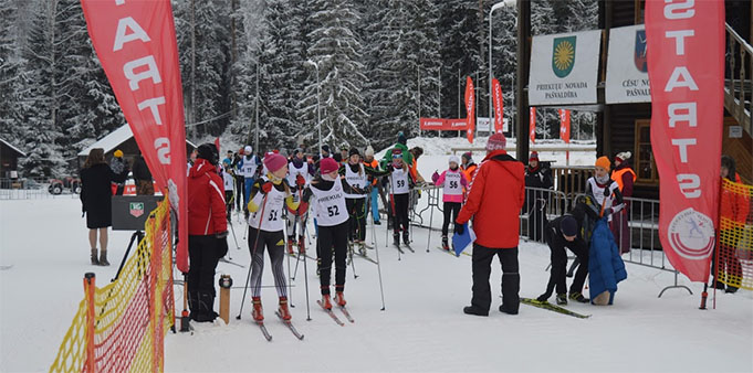 Spraigā cīņā noskaidroti biatlonisti, kas startēs Ziemas Olimpiādē un Pasaules čempionātā