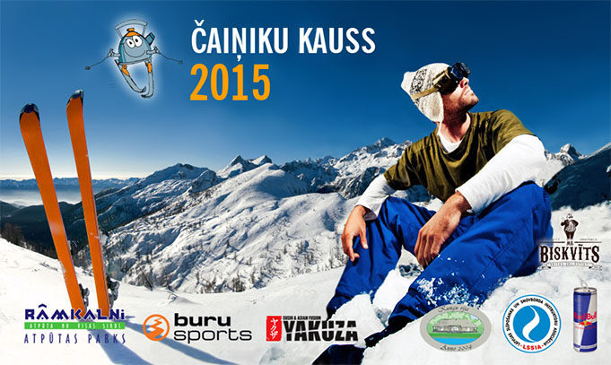 Čaiņiku Kauss 2015