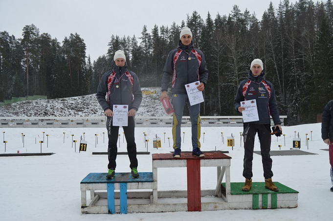 Priekuļos notika Latvijas čempionāts biatlonā