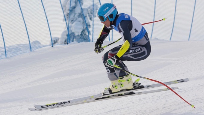 Elvis Opmanis, Baltic Cup 2016 3rd round, Pyha (FIN), Foto: Emīls Lukšo