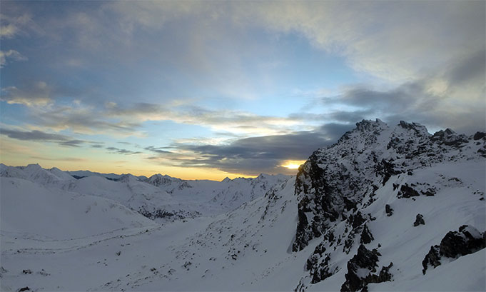 FIS nometne Argentīnā 2015 gada vasarā