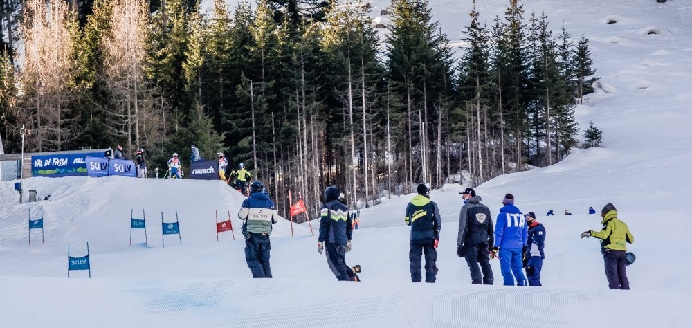 FIS Baltic Cup 2021 Pozza di Fassa