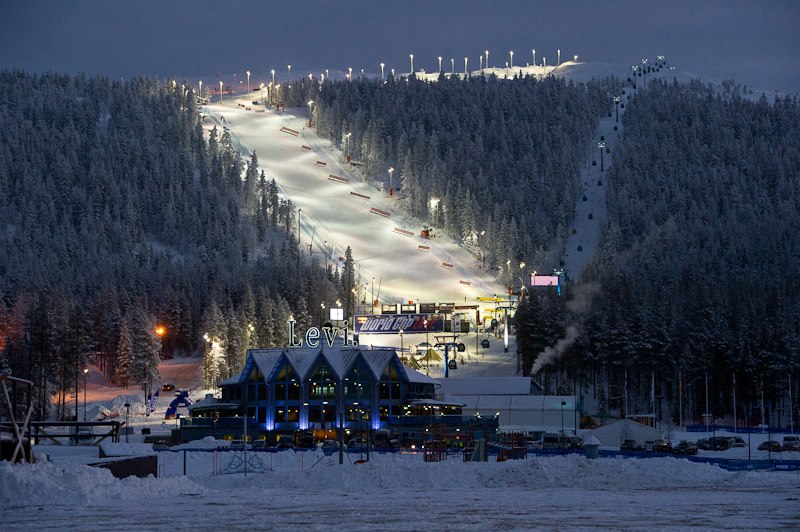 Levi, Finland