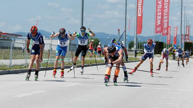 Nedēļas nogalē Horvātijā sākas PK sezona rollerslēpošanā ar latviešu dalību