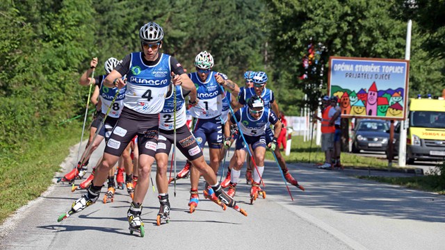 Nedēļas nogalē Horvātijā sākas PK sezona rollerslēpošanā ar latviešu dalību