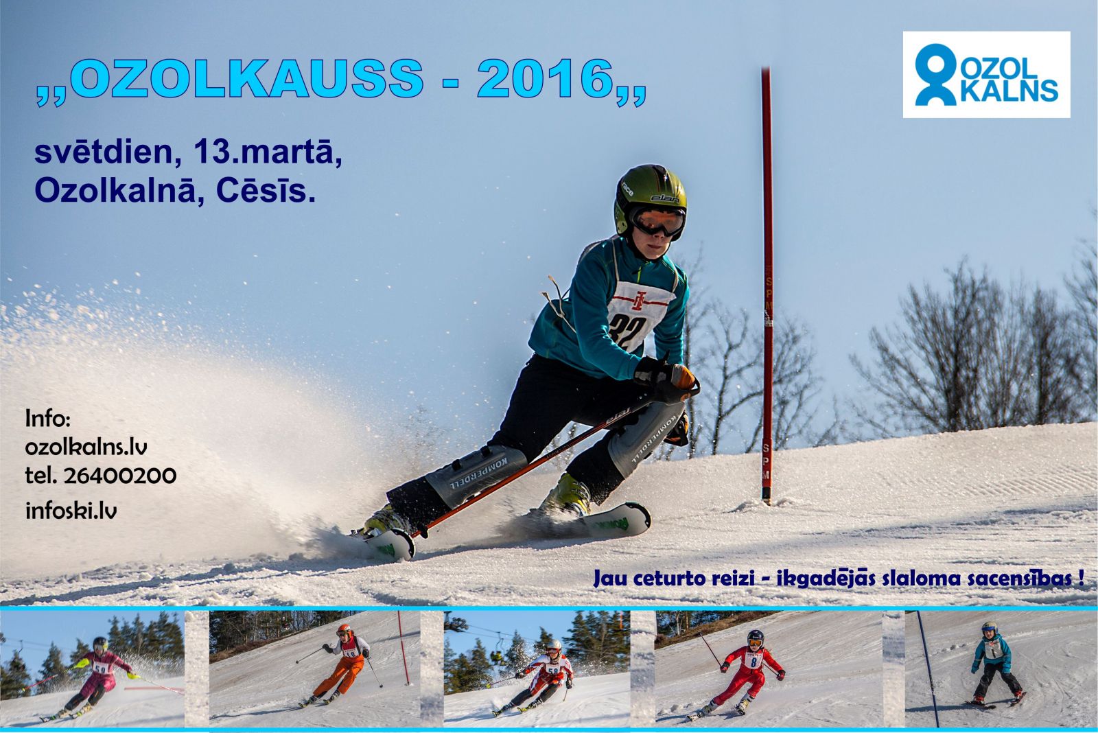 Ozolkauss 2016