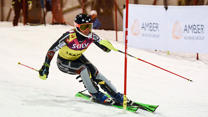 Lelde Gasūna (LAT), Baltic Cup 2017