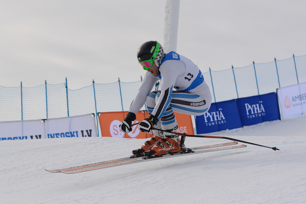 BERGMANIS Kristaps, Baltic Cup 2016 3rd round, Pyha (FIN), Foto: Emīls Lukšo