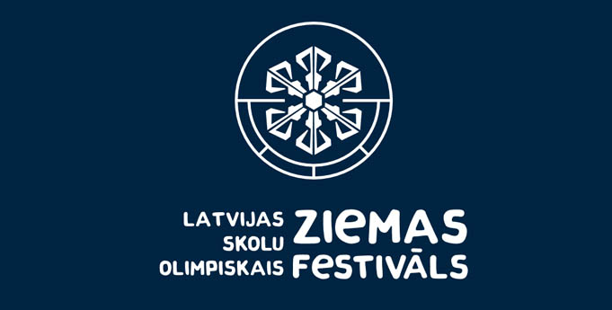 Par Latvijas Skolu ziemas olimpiskā festivāla norisi