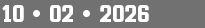 10 • 02 • 2026