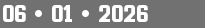 06 • 01 • 2026