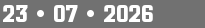 23 • 07 • 2026