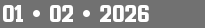 01 • 02 • 2026