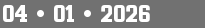 04 • 01 • 2026