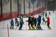 FIS Baltijas kauss 2024 1.posms, FIS slaloms, Foto: E.Lukšo