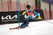 FIS Baltijas kauss 2024 1.posms, FIS slaloms, Foto: E.Lukšo