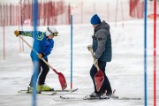 Baltijas kauss 2024 1.posms, jauniešu un meistaru SL, Foto: E.Lukšo