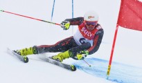 FIS Baltic Cup 2018 3. posms, Igaunijas Čempionāts milzu slalomā, Foto: Emīls Lukšo