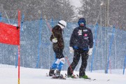 FIS Baltic Cup 2018 3. posms, Igaunijas Čempionāts milzu slalomā, Foto: Emīls Lukšo