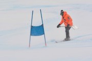 FIS Baltic Cup 2018 3. posms, Igaunijas Čempionāts milzu slalomā, Foto: Emīls Lukšo