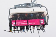 FIS Baltic Cup 2018 3. posms, Igaunijas Čempionāts milzu slalomā, Foto: Emīls Lukšo