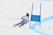 FIS Baltic Cup 2018 3. posms, Igaunijas Čempionāts milzu slalomā, Foto: Emīls Lukšo