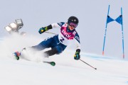 FIS Baltic Cup 2018 3. posms, Igaunijas Čempionāts milzu slalomā, Foto: Emīls Lukšo