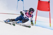 FIS Baltic Cup 2018 3. posms, Igaunijas Čempionāts milzu slalomā, Foto: Emīls Lukšo