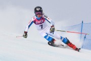 FIS Baltic Cup 2018 3. posms, Igaunijas Čempionāts milzu slalomā, Foto: Emīls Lukšo