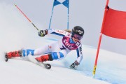 FIS Baltic Cup 2018 3. posms, Igaunijas Čempionāts milzu slalomā, Foto: Emīls Lukšo