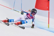 FIS Baltic Cup 2018 3. posms, Igaunijas Čempionāts milzu slalomā, Foto: Emīls Lukšo