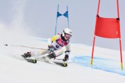 FIS Baltic Cup 2018 3. posms, Igaunijas Čempionāts milzu slalomā, Foto: Emīls Lukšo