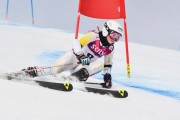 FIS Baltic Cup 2018 3. posms, Igaunijas Čempionāts milzu slalomā, Foto: Emīls Lukšo