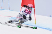 FIS Baltic Cup 2018 3. posms, Igaunijas Čempionāts milzu slalomā, Foto: Emīls Lukšo