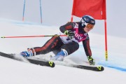 FIS Baltic Cup 2018 3. posms, Igaunijas Čempionāts milzu slalomā, Foto: Emīls Lukšo