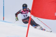 FIS Baltic Cup 2018 3. posms, Igaunijas Čempionāts milzu slalomā, Foto: Emīls Lukšo