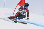 FIS Baltic Cup 2018 3. posms, Igaunijas Čempionāts milzu slalomā, Foto: Emīls Lukšo