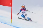 FIS Baltic Cup 2018 3. posms, Igaunijas Čempionāts milzu slalomā, Foto: Emīls Lukšo