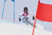 FIS Baltic Cup 2018 3. posms, Igaunijas Čempionāts milzu slalomā, Foto: Emīls Lukšo