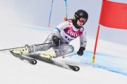 FIS Baltic Cup 2018 3. posms, Igaunijas Čempionāts milzu slalomā, Foto: Emīls Lukšo