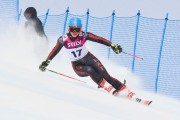 FIS Baltic Cup 2018 3. posms, Igaunijas Čempionāts milzu slalomā, Foto: Emīls Lukšo