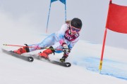 FIS Baltic Cup 2018 3. posms, Igaunijas Čempionāts milzu slalomā, Foto: Emīls Lukšo