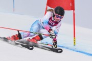 FIS Baltic Cup 2018 3. posms, Igaunijas Čempionāts milzu slalomā, Foto: Emīls Lukšo