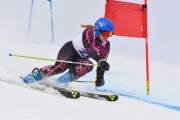 FIS Baltic Cup 2018 3. posms, Igaunijas Čempionāts milzu slalomā, Foto: Emīls Lukšo