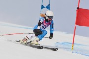 FIS Baltic Cup 2018 3. posms, Igaunijas Čempionāts milzu slalomā, Foto: Emīls Lukšo