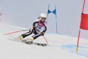 FIS Baltic Cup 2018 3. posms, Igaunijas Čempionāts milzu slalomā, Foto: Emīls Lukšo