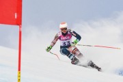 FIS Baltic Cup 2018 3. posms, Igaunijas Čempionāts milzu slalomā, Foto: Emīls Lukšo